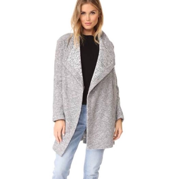 bb dakota maggie fleece jacket